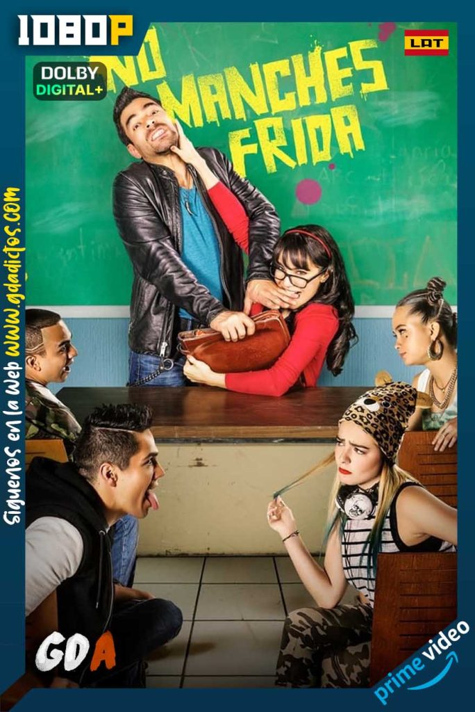 No Manches Frida (2016) AMZN WEB-DL 1080p Latino