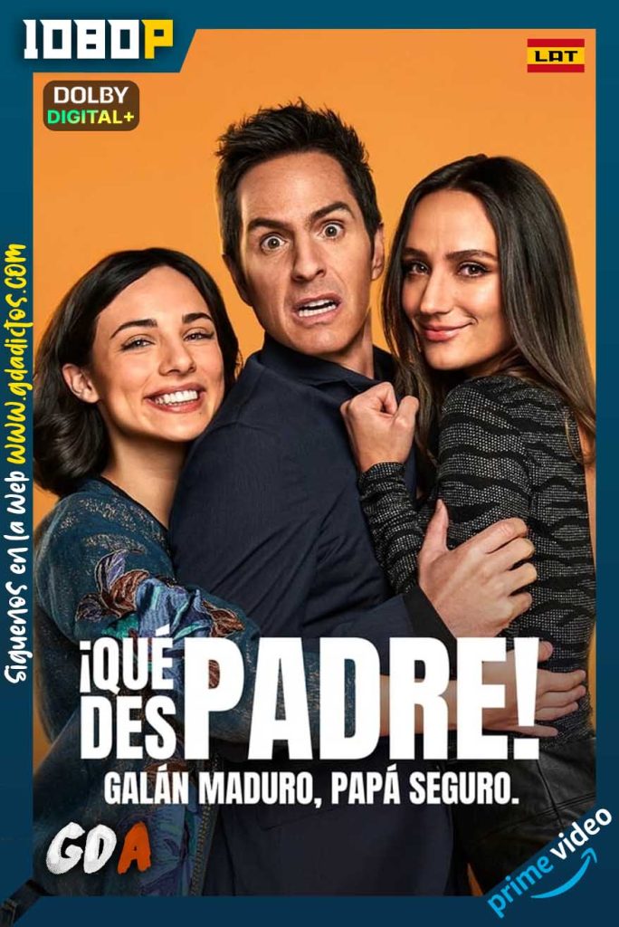 Que’ despadre (2022) AMZN WEB-DL 1080p Latino