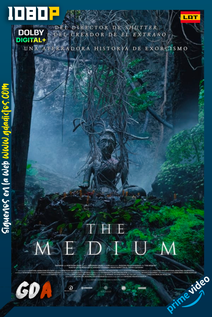 La Médium (2021) AMZN WEB-DL 1080p [Lat – Tai – Por]