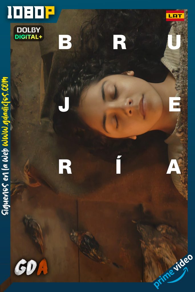 Brujeria (2023) AMZN WEB-DL 1080p [Lat – Por]