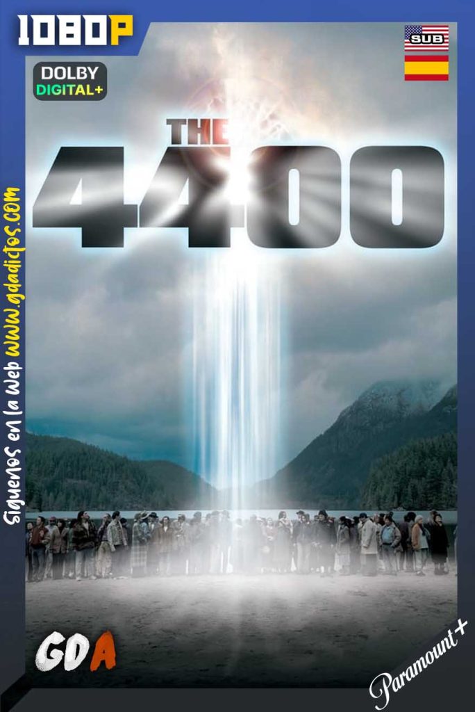 Los 4400 (2004) PMNT 1080p Latino – Inglés – Portugués