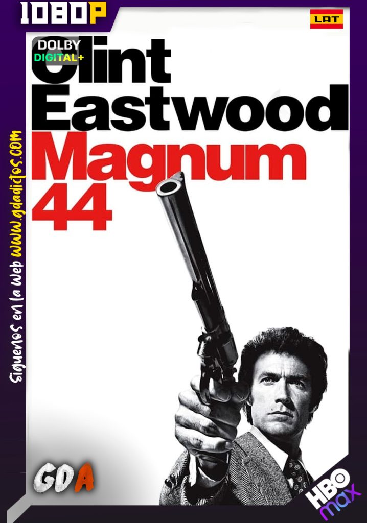 Magnum 44 (1973) HMAX WEB-DL 1080p [Lat – Ing – Por]