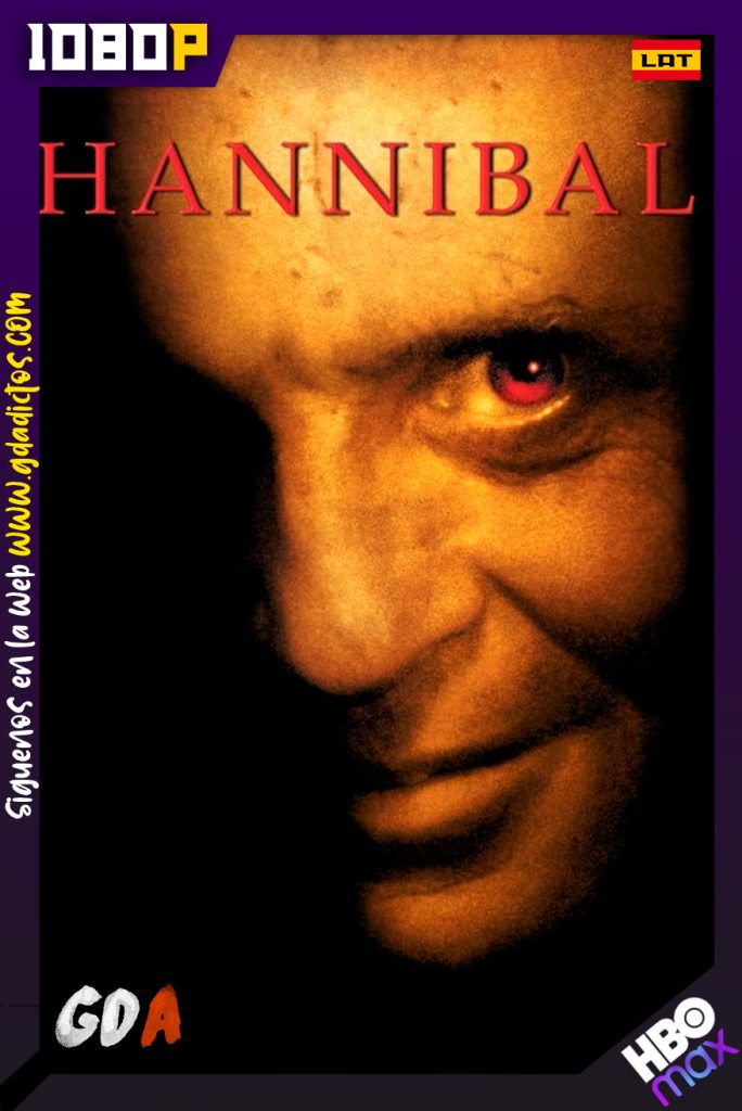 Hannibal (2001) HMAX WEB-DL 1080p [Lat-Ing]