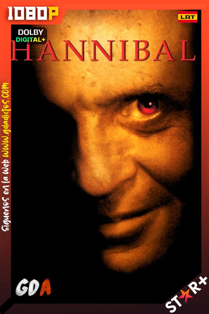 Hannibal (2001) STRP WEB-DL 1080p Latino
