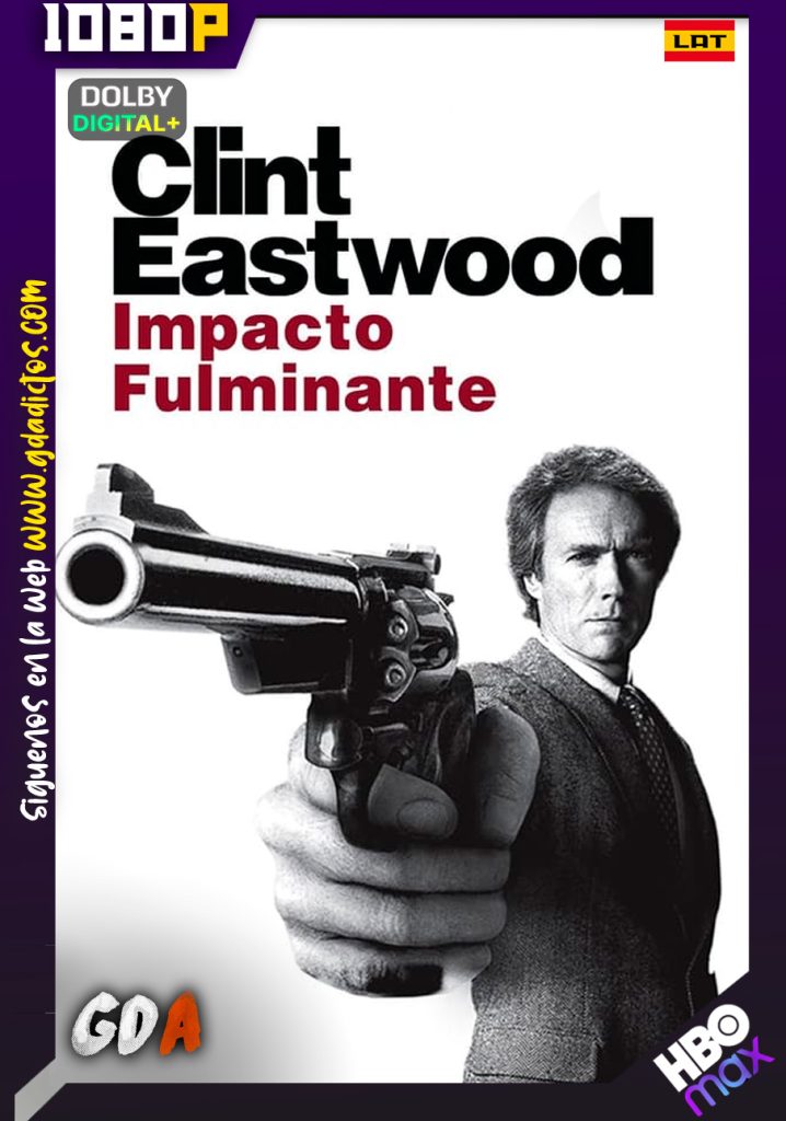 Impacto Fulminante (1983) HMAX WEB-DL 1080p [Lat – Ing – Por]