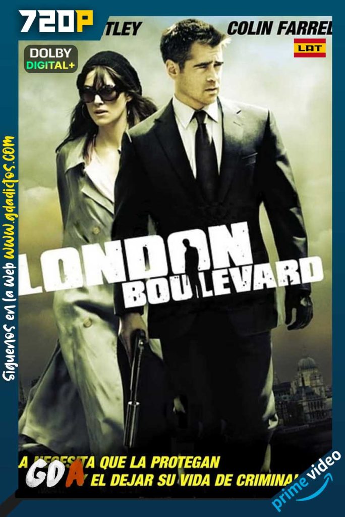 El Guardaespaldas 2 (2011) AMZN WEB-DL 720p Latino