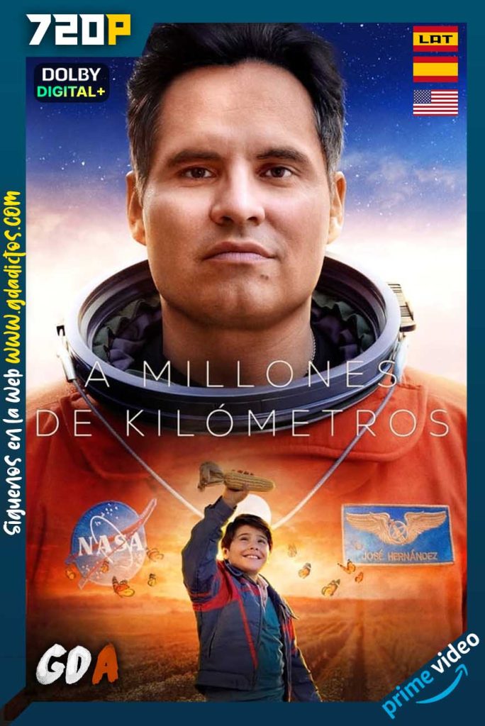 A millones de kilometros (2023) AMZN WEB-DL 720p [Lat – Ing – Cas – Por]