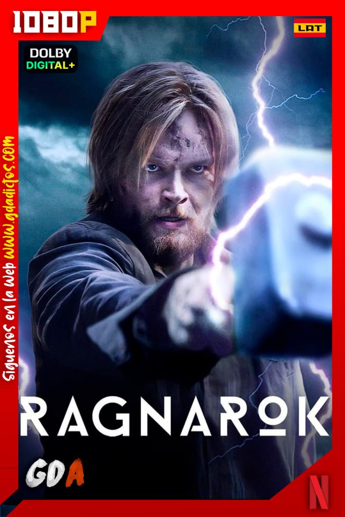 Ragnarok (2020) NF 1080p [Lat – Ing – Por – Cas – Nor] #3Temporadas [18/18]