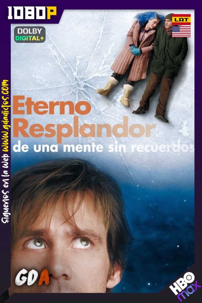 Eterno Resplandor de una Mente sin Recuerdos (2004) HMAX WEB-DL 1080p [Lat – Ing]