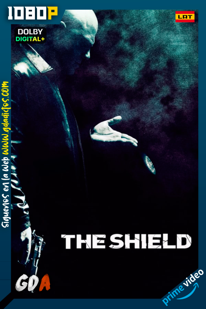The Shield (2002) AMZN WEB-DL 1080p [Lat – Ing – Cas – Por] #7Temporadas