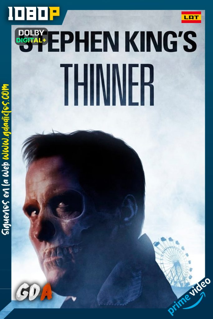 de Stephen King La Maldicion Gitana Thinner (1996) AMZN WEB-DL 1080p [MultiAudios]