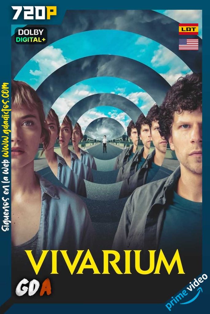 Vivero (2020) AMZN WEB-DL 720p [Lat – Ing]