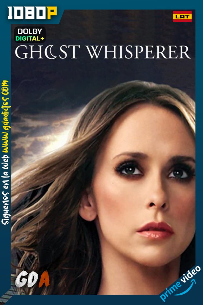 Ghost Whisperer (2005) AMZN WEB-DL 1080p [Lat – Ing – Por] #5Temporadas [107/107]