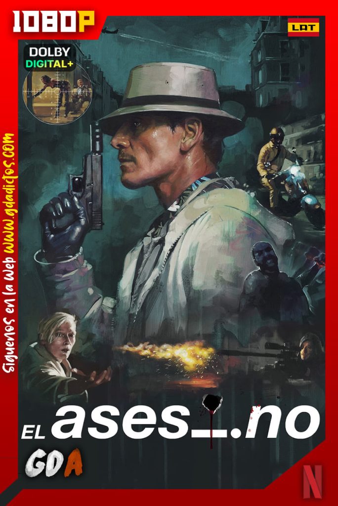 El asesino (2023) NF WEB-DL 1080p [Lat – Ing – Por – Cas]