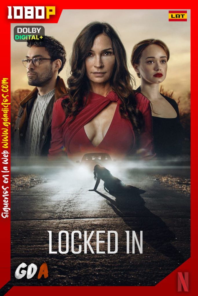 Encierro (2023) NF WEB-DL 1080p [Lat – Ing – Por – Cas]