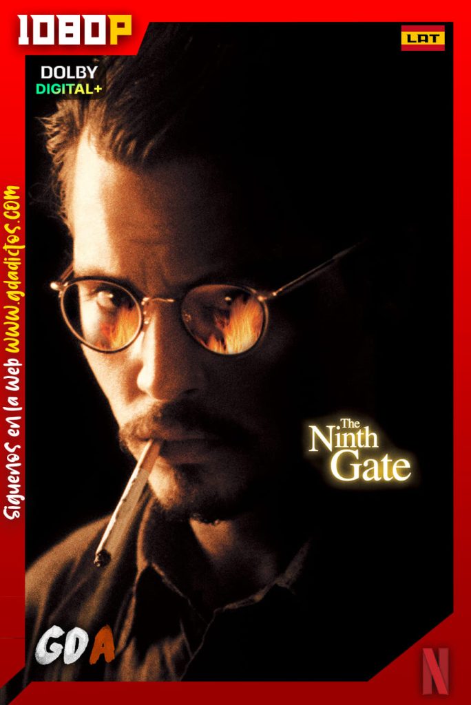 La Ultima Puerta (1999) NF WEB-DL 1080p [Lat – Ing – Por]