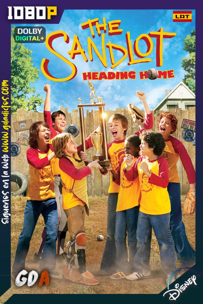 Nuestra Pandilla 3 (2007) DSNP WEB-DL 1080p [Lat – Ing – Por – Cas]