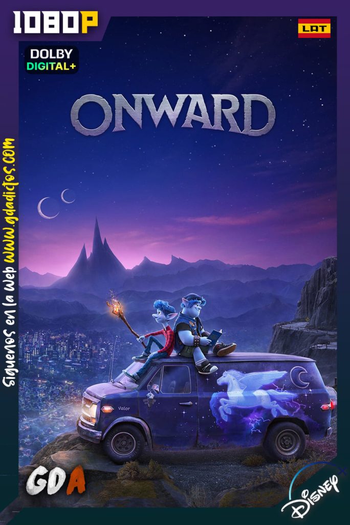 Unidos (2020) DSNP WEB-DL 1080p [Lat – Ing]