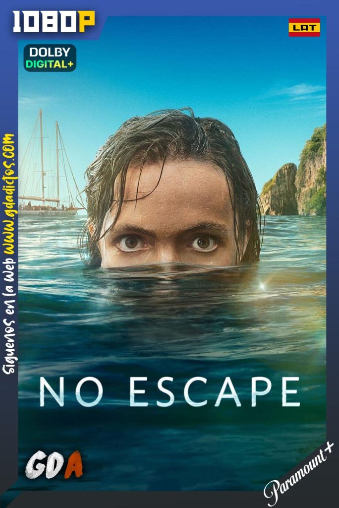 Sin Escape (2023) PMNP WEB-DL 1080p [Lat – Ing – Por] #1Temporada [07/07]