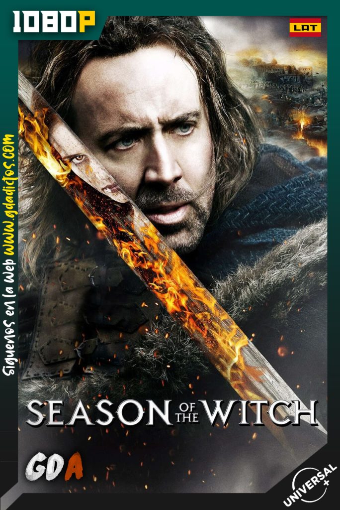 Temporada de Brujas (2011) UNSP WEB-DL 1080p [Lat – Ing]