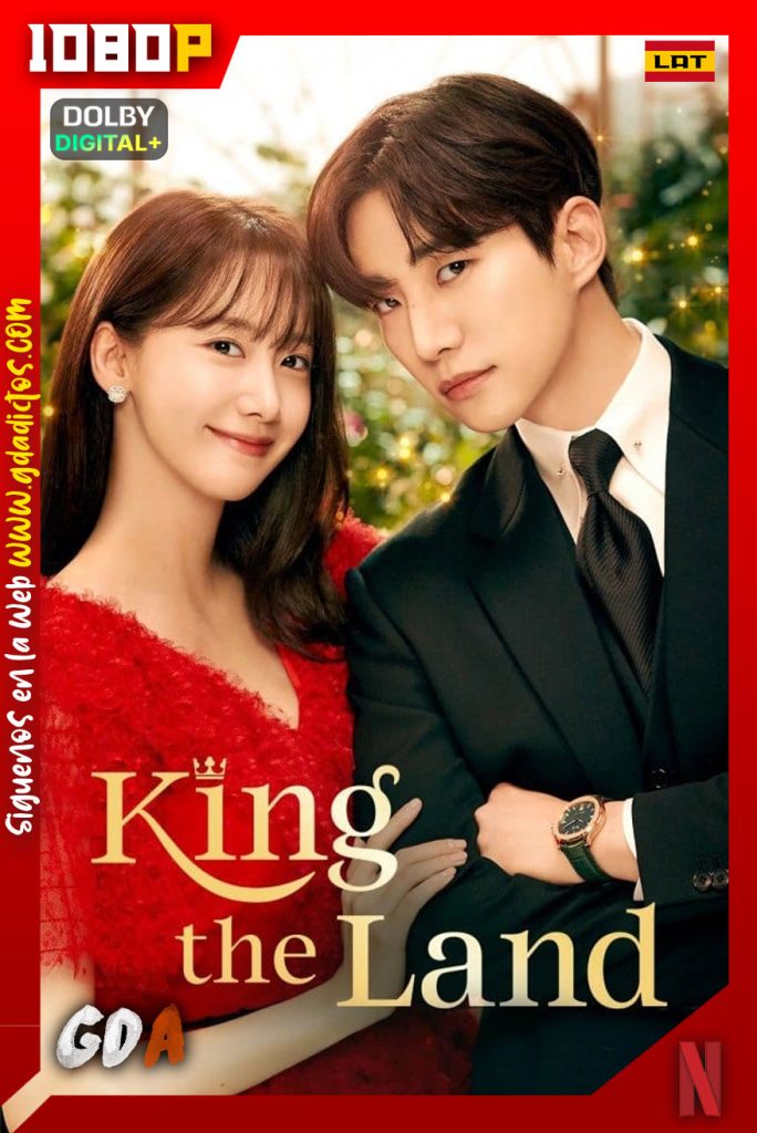 King the Land (2023) NF WEB-DL 1080p [Lat-Cor-Por] #Temporada1 [16/16]