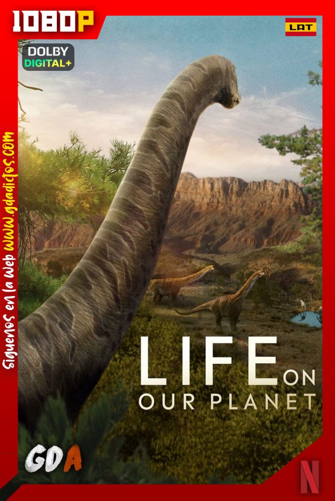 La vida en nuestro planeta (2023) NF WEB-DL 1080p [Lat-Ing-Por-Cas] #Temporada1 [08/08]