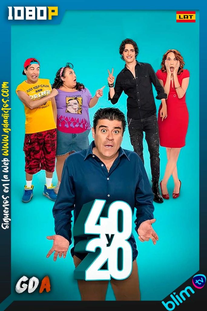 40 y 20 (2016) BM 1080p #Temporada10 [12/12]