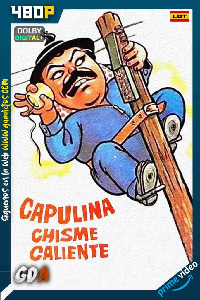 Chisme Caliente (1977) AMZN WEB-DL 480p [Lat]