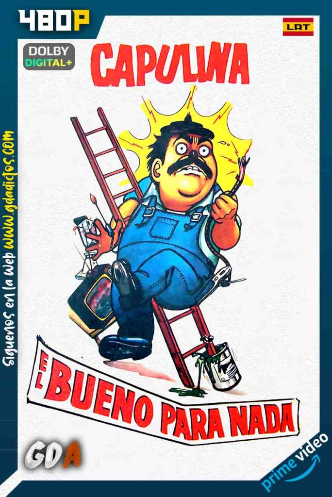 El Bueno para Nada (1974) AMZN WEB-DL 480p [Lat]