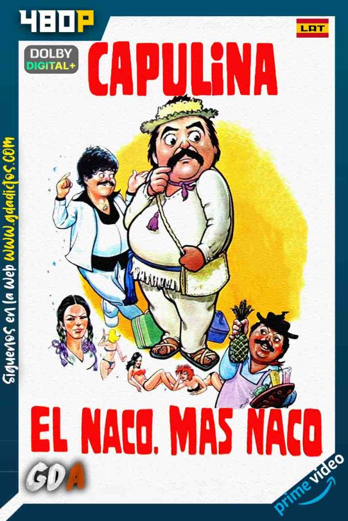 El Naco Mas Naco (1962) AMZN WEB-DL 480p [Lat]