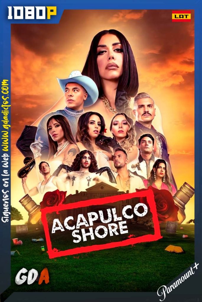 Acapulco Shore (2014) PMNT WEB-DL 1080p Latino #Temporada11 [13/13]