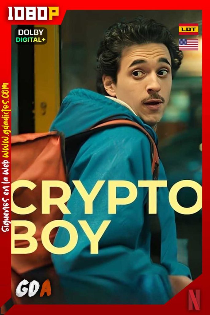 Criptoboy (2023) NF WEB-DL 1080p [Lat-Ing-Hol]