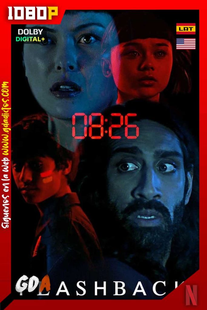 Flashback (2023) NF WEB-DL 1080p [Lat-Ing]
