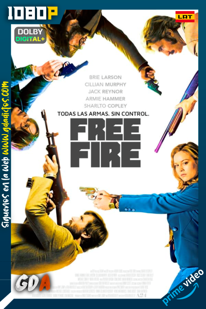 Fuego Cruzado (2017) AMZN WEB-DL 1080p [Lat – Ing – Por]