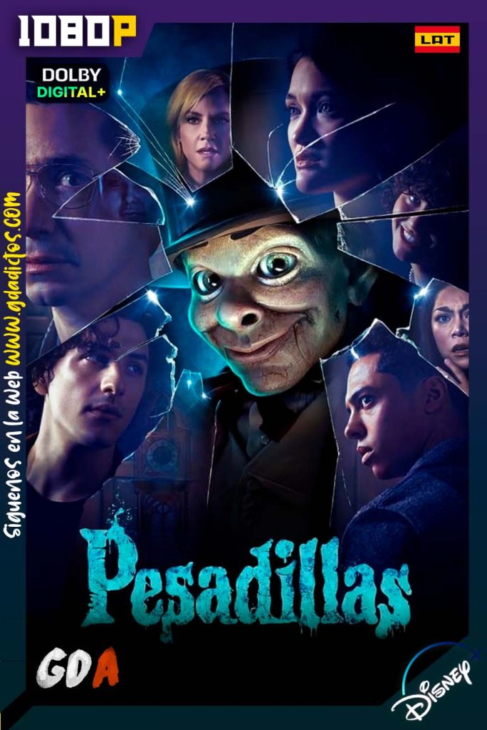 Goosebumps (2023) DSNP 1080p [Lat – Ing – Por – Cas] #1Temporada [10/10]