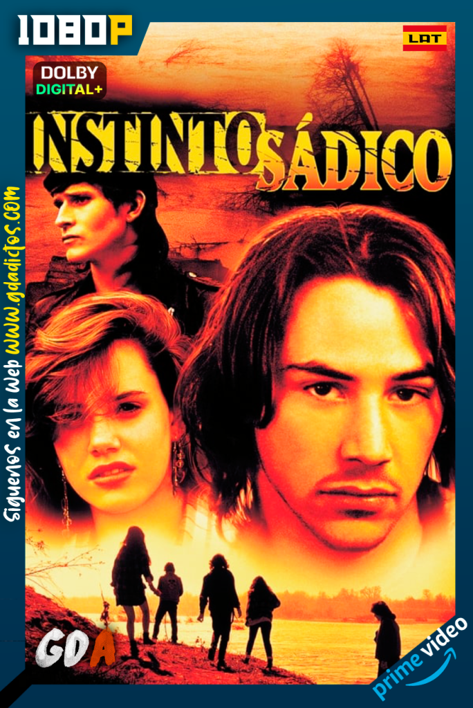 Instinto sádico (1986) AMZN WEB-DL 1080p [Lat – Ing – Cas]