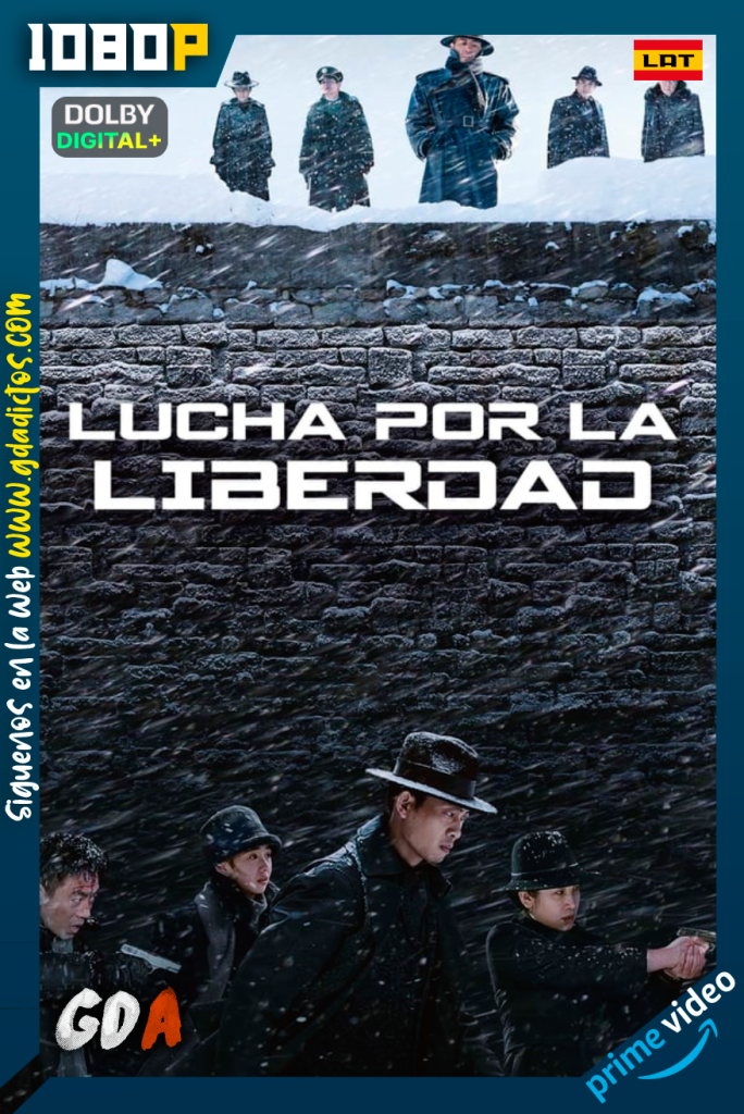 Lucha Por La Liberdad (2021) AMZN WEB-DL 1080p Latino – Chino