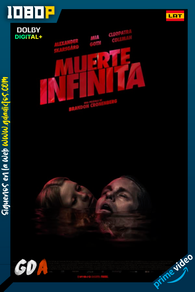 Muerte Infinita (2023) AMZN WEB-DL 1080p Latino – Ingles