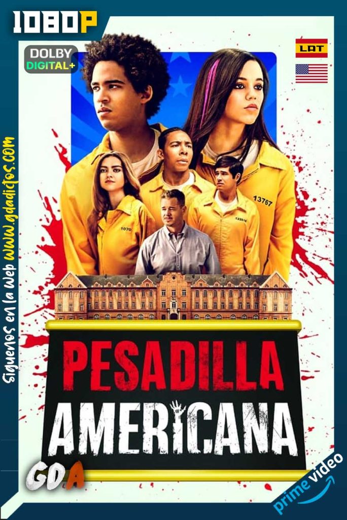 Masacre Americana (2023) AMZN WEB-DL [1080p] [Lat – Ing – Por]