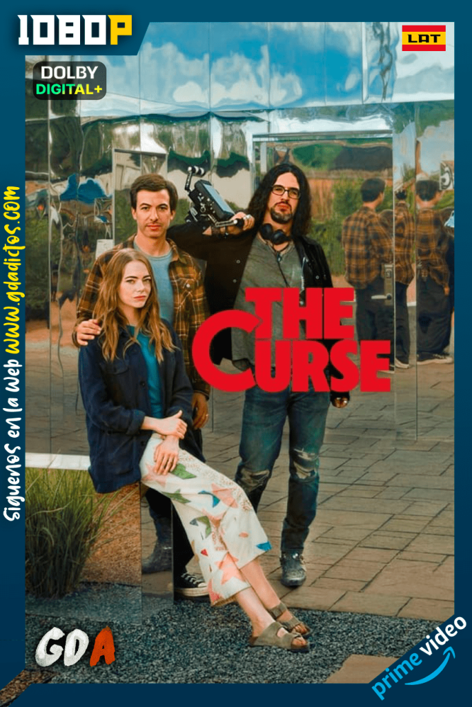 The Curse (2023) AMZN WEB-DL 1080p [Lat – Ing – Por] #Temporada1 [10/10]