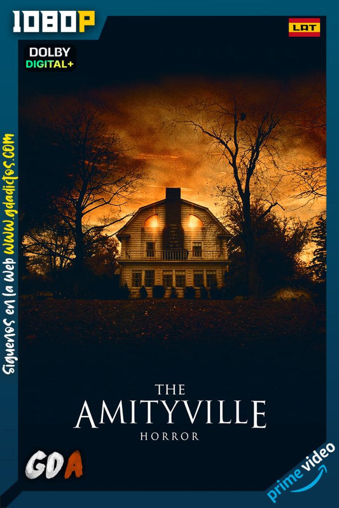 El Horror de Amityville (1980) AMZN WEB-DL 1080p [Lat – Ing – Por – Cas]