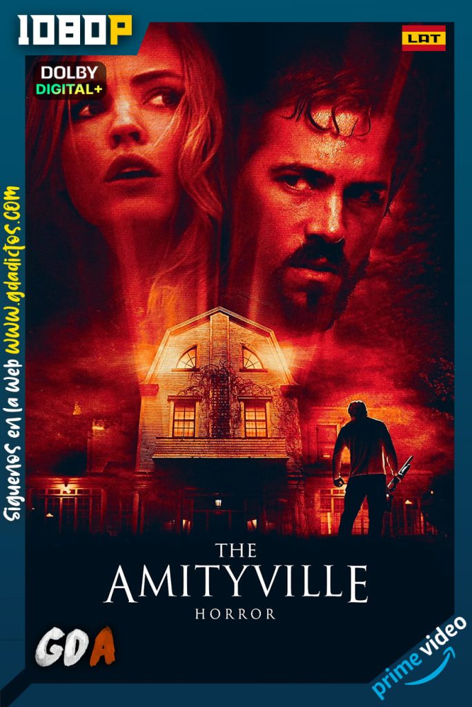 The Amityville Horror (2005) AMZN WEB-DL 1080p [Lat – Ing – Por – Cas]