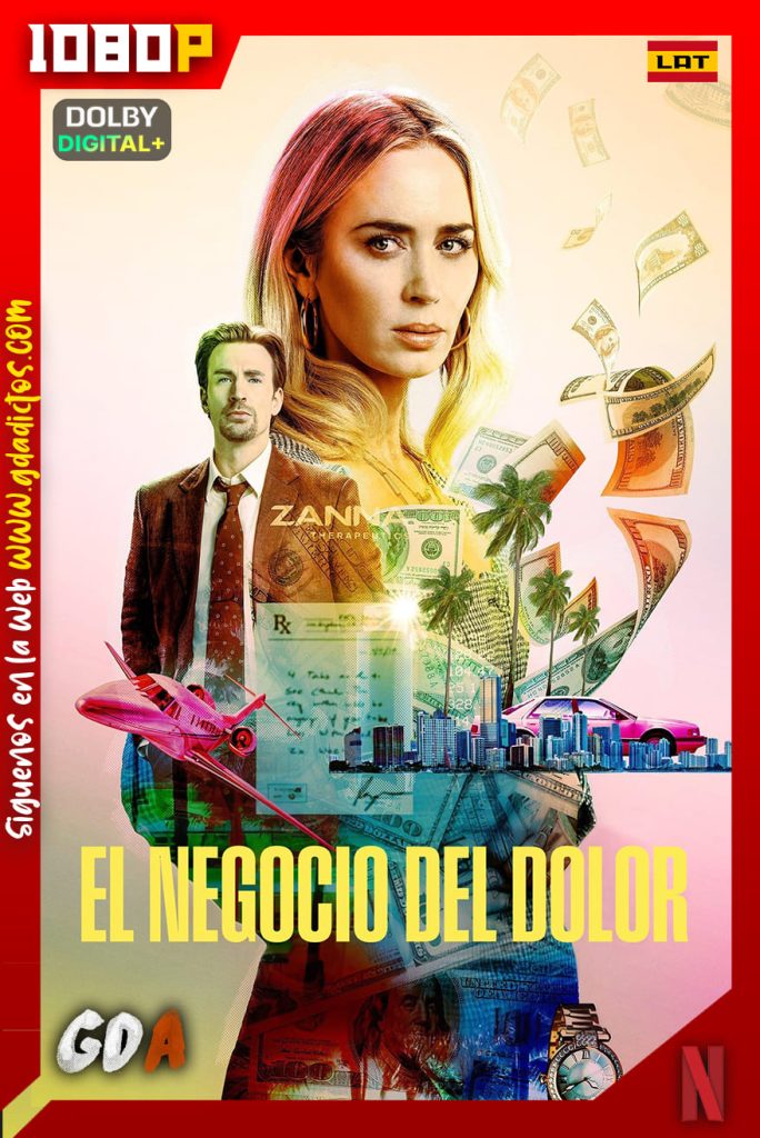El negocio del dolor (2023) NF WEB-DL 1080p [Lat – Ing – Por – Cas]