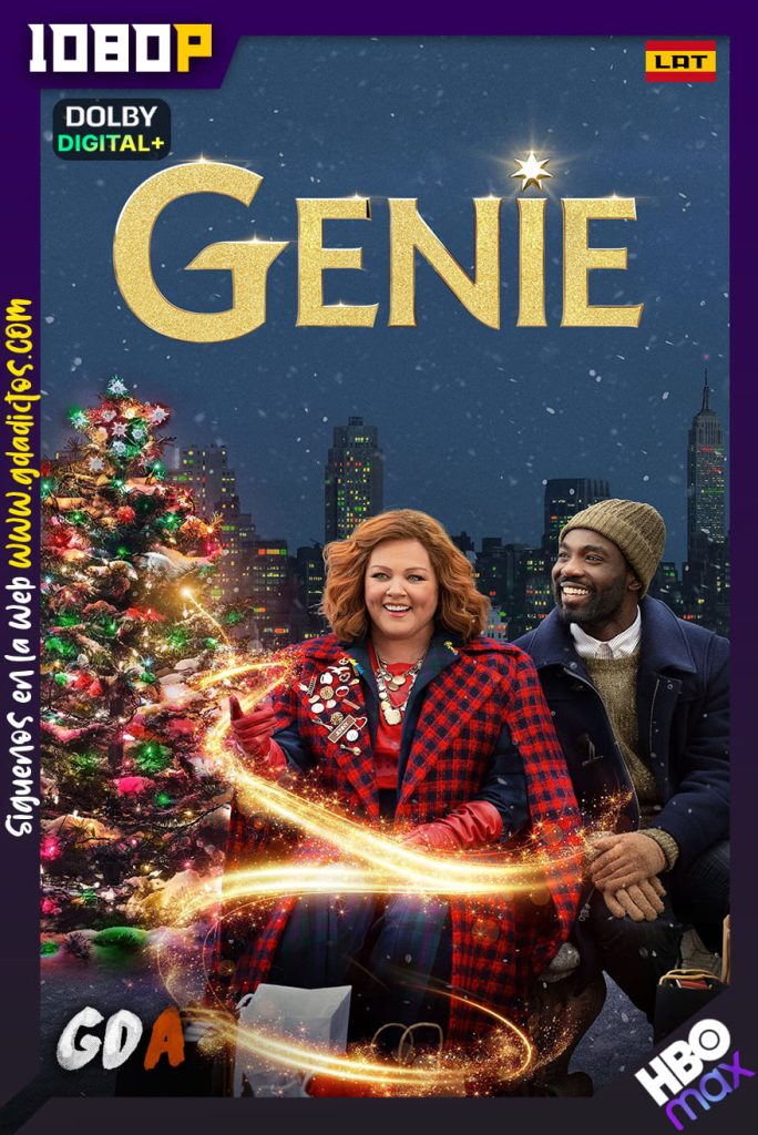 Genie (2023) HMAX WEB-DL 1080p [Lat – Ing]