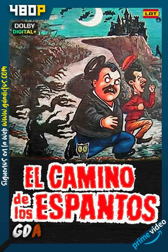 El Camino de los Espantos (1967) AMZN WEB-DL 480p [Lat]