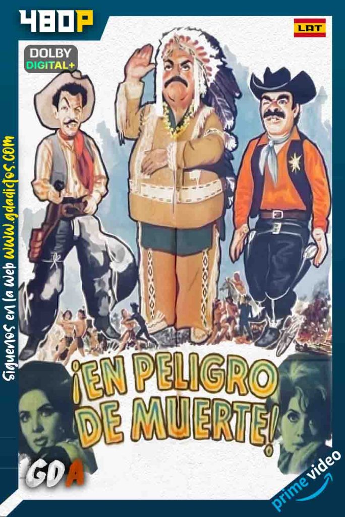 En Peligro de Muerte (1988) AMZN WEB-DL 480p [Lat]