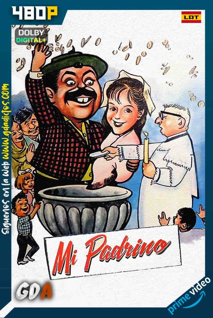 Mi Padrino (1969) AMZN WEB-DL 480p [Lat]