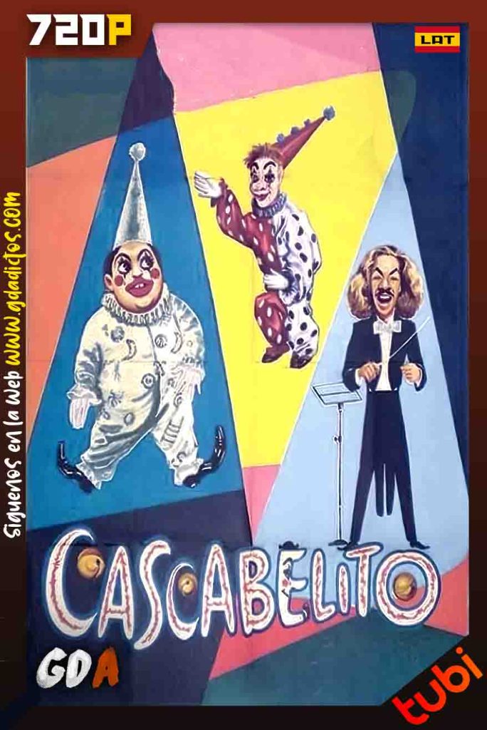 Cascabelito (1962) TUBI WEB-DL 720p [Lat]