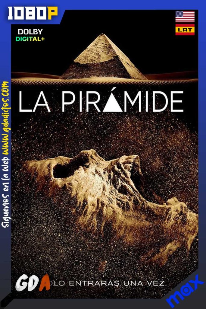 La Piramide (2014) MAX WEB-DL [1080p] [Lat – Ing]
