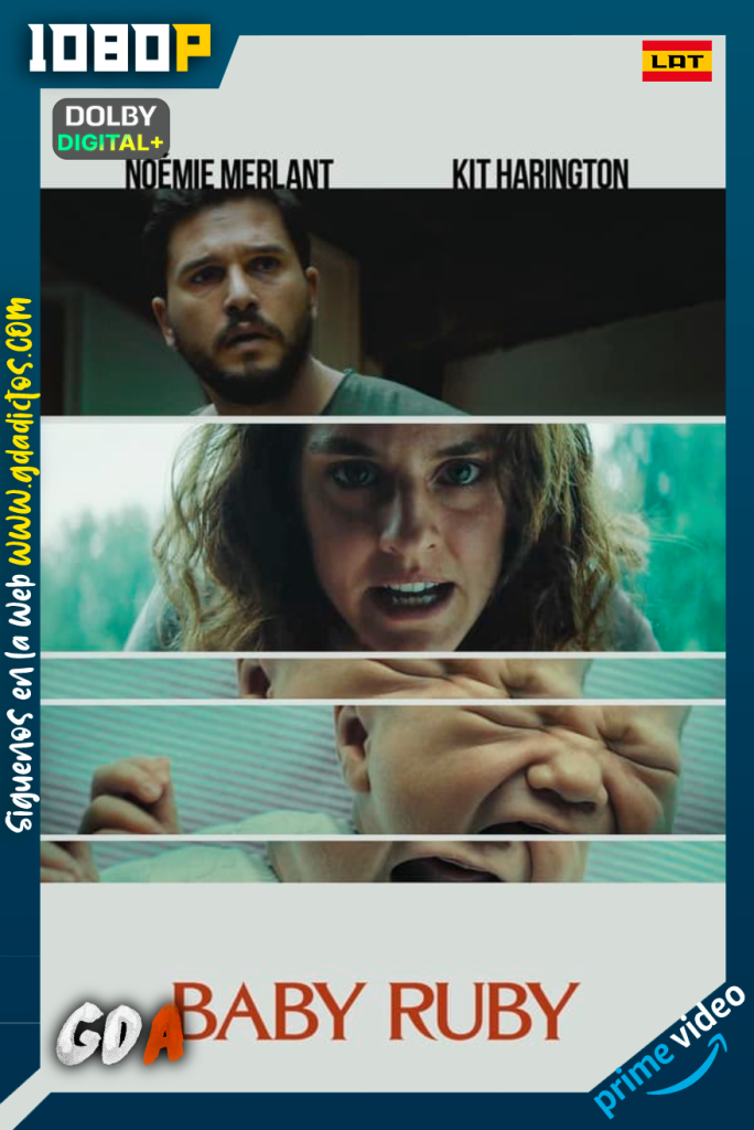 Baby Ruby (2023) AMZN WEB-DL 1080p [Lat – Ing – Por]